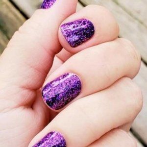 Color Street Nails Ibiza Nights RETIRED Glitter Set NWT